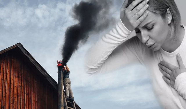 Karbonmonoksit zehirlenmesine dikkat: Gaz zehirlenmelerinin en tehlikelisi