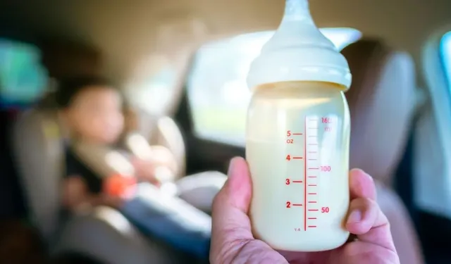 Bebek mamalarında toksin şüphesi üzerine uzmanından uyarı geldi!