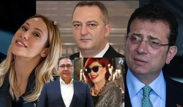 Ekrem İmamoğlu ve Oktay Kaynarca ile ilgili skandal iddialar!