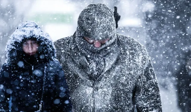 Uzmanı dondurucu soğuklara karşı uyardı: "Geç kalınırsa uzuv kaybı olabilir"