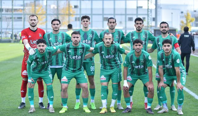 Grubunda lider olan Kafkasspor, Edirnespor‘u ağırlayacak