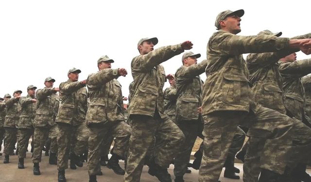 Bedelli askerlik 333 bin 88 TL oldu