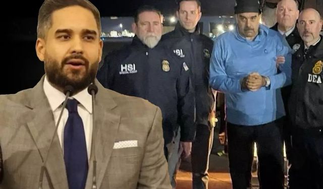 Maduro'nun oğlundan çok konuşulacak "ihanet" çıkışı