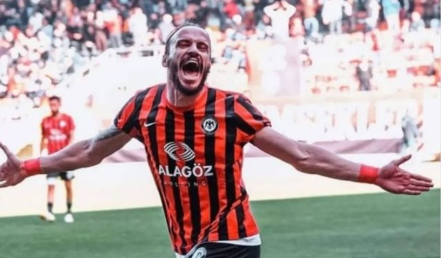 ŞANLIURFASPOR’UN GOL MAKİNESİ BURSASPOR YOLUNDA