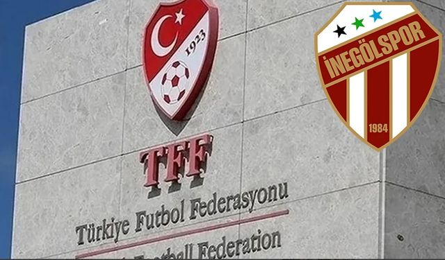 İnegölspor'a PFDK'dan ceza yağdı