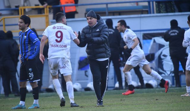 İsmail Güldüren: "Bu başarı inanmış bir oyuncu grubunun eseridir"