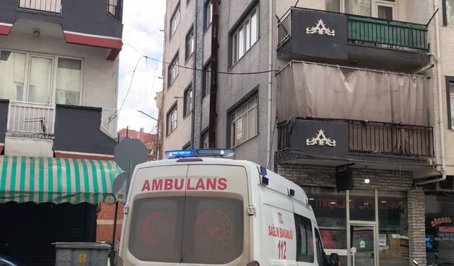 İnegöl'de feci ölüm...  Arkadaşı kanlar içinde buldu