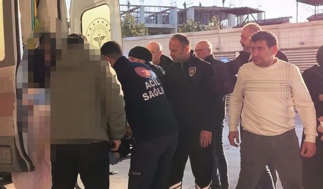 İnegöllü muhtarın acı günü