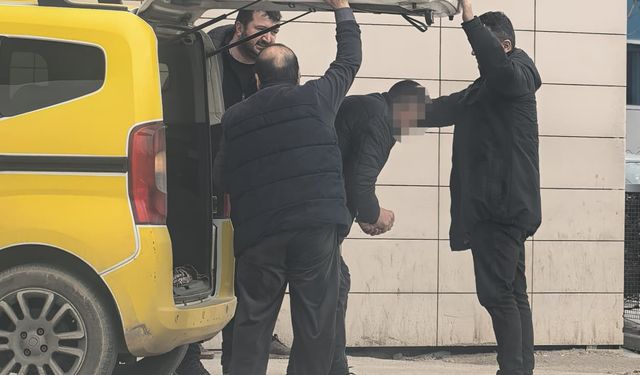Muş'ta aranıyordu, İnegöl’de yakalandı...  10 yıl hapis cezası verildi