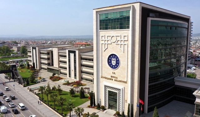 Bursa Büyükşehir'de Genel Sekreterliğe flaş atama