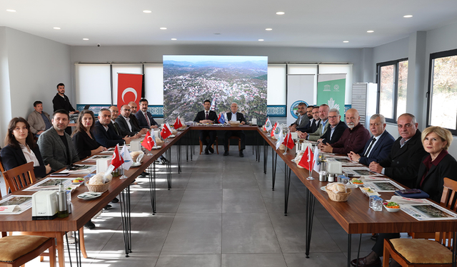 Bursa'ya yeni uydu kentler geliyor