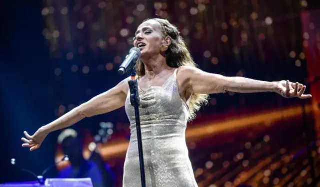 Yıldız Tilbe Gazze'de 12 bin kişiye iftar verecek