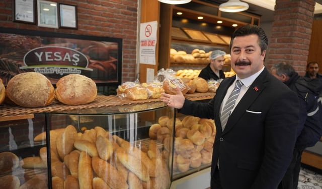 Bursa Yenişehir Belediye Başkanı Ercan Özel: "YESAŞ, yeniden emin ellerde"