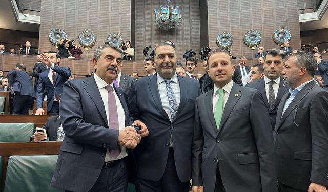 Kantincilere, Bakan Tekin'den kira müjdesi