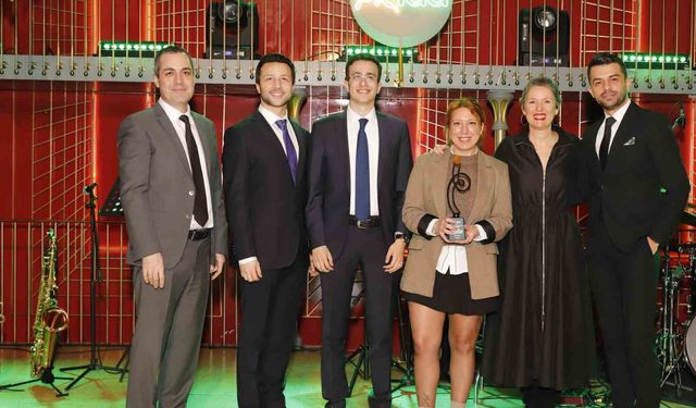 Aras Kargo'ya PRİDA'dan ödül