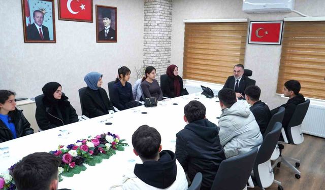 Başkan Erol'dan KPSS Adaylarına Net Mesaj: 'Yanınızdayız'