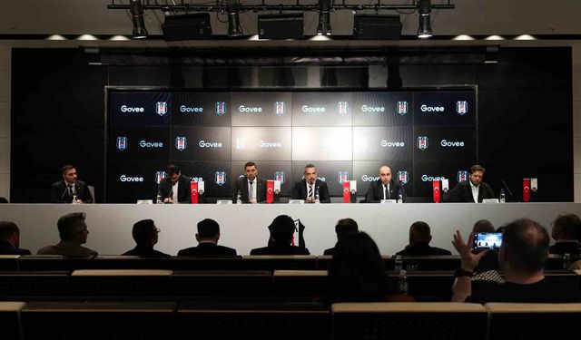 Beşiktaş Erkek Basketbol Takımı'na yeni sponsor