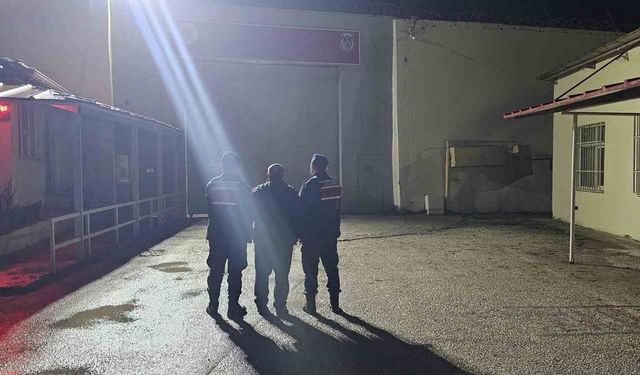 Bilecik'te 6 yıl 8 ay hapis cezası bulunan şahıs yakalandı