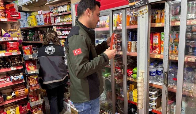 Bilecik'te gıda işletmelerine denetim