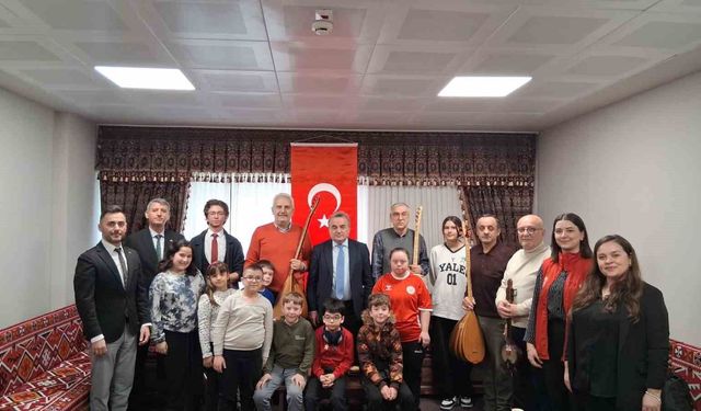 Bilecik'te GSB Kış Kulübü kapanış programı düzenlendi