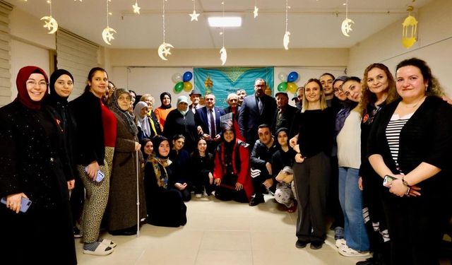 Bilecik'te kuşakları buluşturan anlamlı program