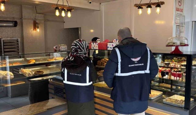 Bilecik'te Ramazan öncesi fırsatçılığa karşı denetimler sürüyor