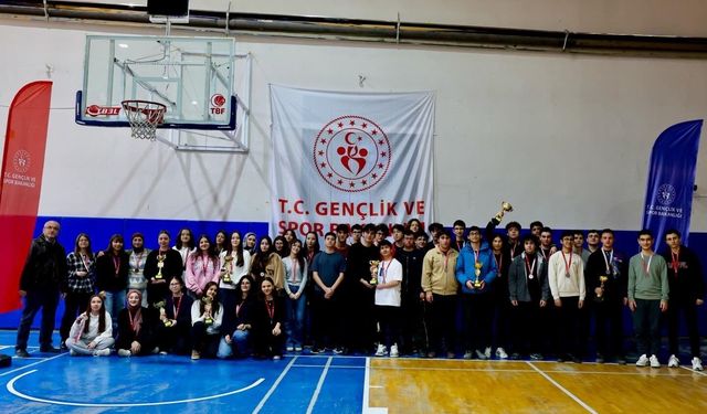 Bilecik'te Satranç Gençler İl Birinciliği tamamlandı