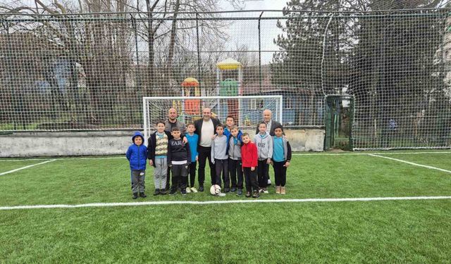 Büyükorhan'a büyükşehir eli değdi