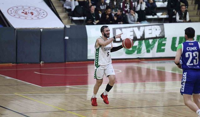 Büyükşehir Basketbol Çorlu'ya konuk oluyor
