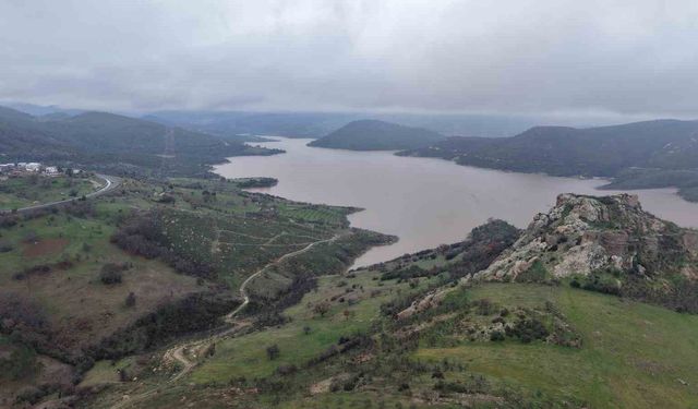 Çanakkale'de barajlar doldu, Sarıçay taşabilir