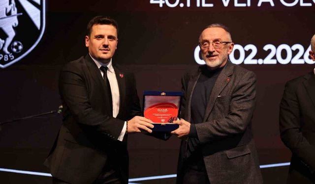 Çaykaralı iş insanı Yasin Yavuz'dan, 40. Yıl Vefa Gecesi'ne destek