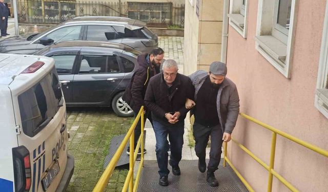 Emanet verdiği altınları ödemeyen oğlunu öldüren baba tutuklandı