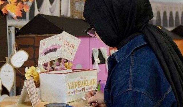 Esenler'de liselerde 'Görevimiz Ramazan' projesi gençlerin toplumsal sorumluluk bilincini güçlendiriyor