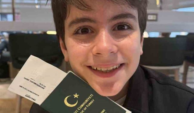 Genç oyuncusu Mustafa Konak'ın rol aldığı 'Yerçekimi' Berlinale'de yarışacak