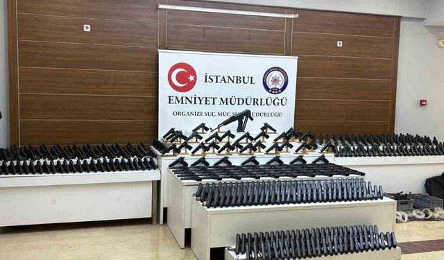 İstanbul'da son 1 buçuk ayda 202 şüpheli yakalandı