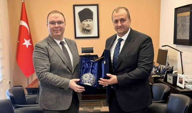 İznik'ten Batı Trakya'ya gönül köprüsü