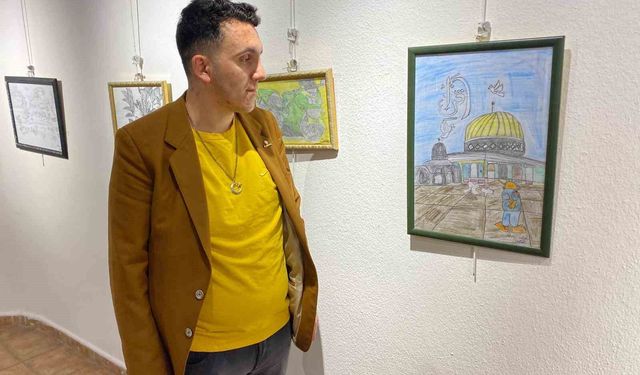 Kötü karne korkusuyla evden kaçıp camiye sığındığı gün hayatı değişti