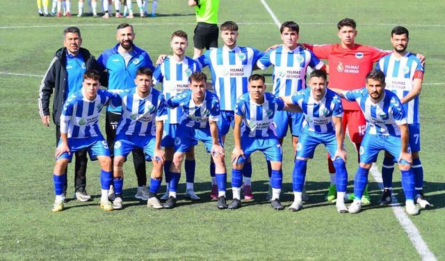 Osmaneli takımları namağlup yollarına devam diyor