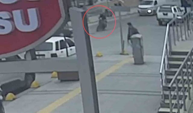 Otomobil ile motosiklet çarpıştı: 1 yaralı