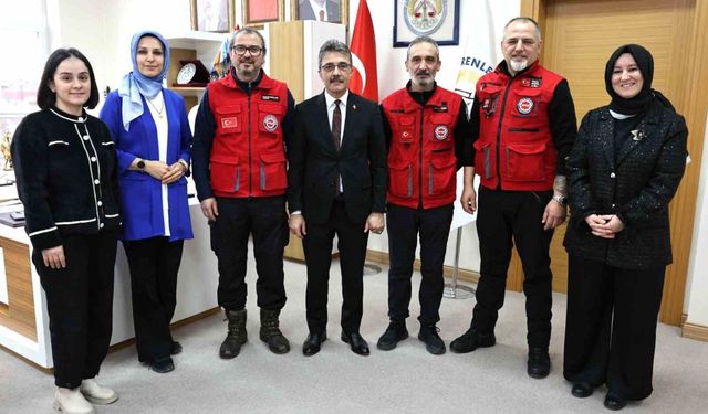 Sakarya'da afet müdahale planı kapsamında protokoller imzalandı