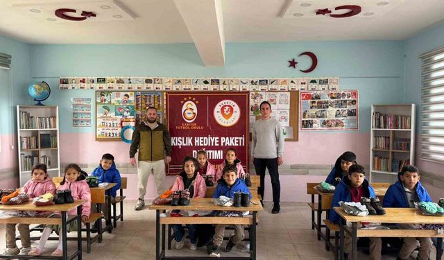 Sarıyer'den Şanlıurfa'ya gönül köprüsü