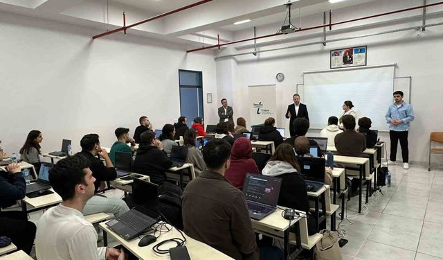 'Siber Vatan Programı 2026' eğitimi düzenlendi