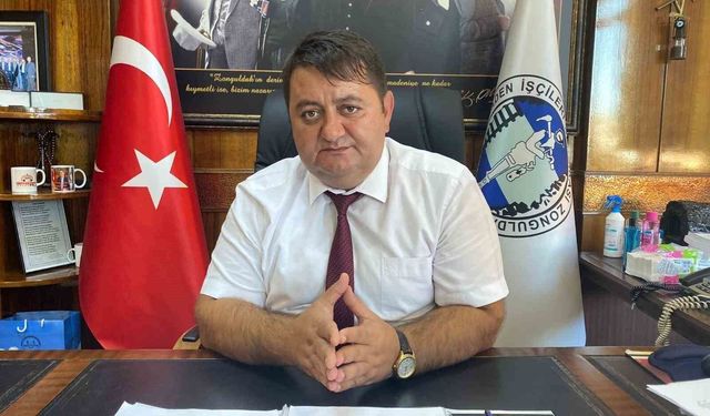 Söğüt Altın Madeni'nde 'Toplu İş Sözleşmesi' krizi