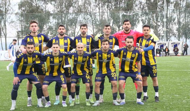 Söğütspor ligin ikinci yarısına kötü başladı