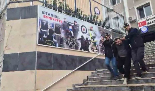 Ümraniye'de işyeri kurşunlayan 3 şüpheli tutuklandı