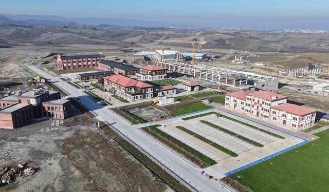 Yalova OSB'de güvenlik altyapısı güçleniyor