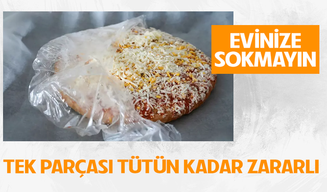 Ultra İşlenmiş Gıdalar Sigara Kadar Zararlı: Uzmanlar Uyardı