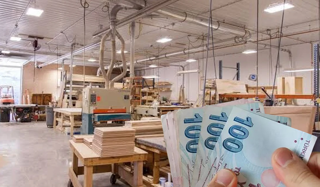 İnegöllü mobilyacılara 50 milyon lira kredi desteği