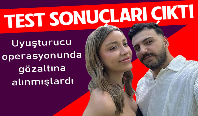 Mika Raun ve Batuhan Can'ın uyuşturucu testi pozitif çıktı