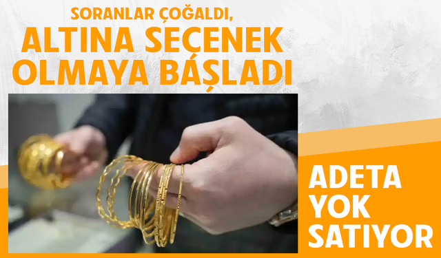 Talep arttı, adeta yok satıyor! Soranlar çoğaldı, altına seçenek olmaya başladı